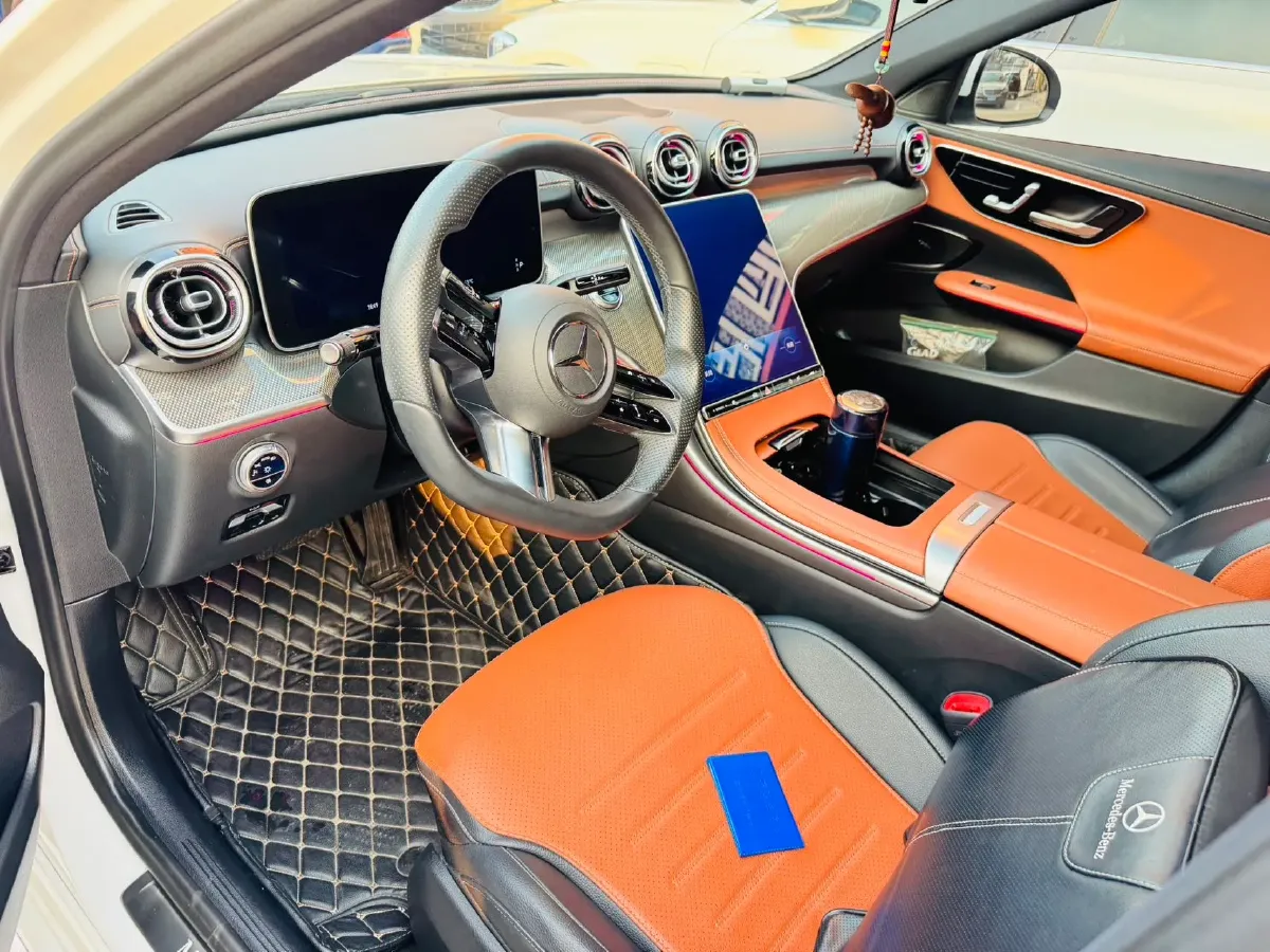 2022 Mercedes-Benz C Class 1.5T 204HP L4 9AT,autocango,china used car exporter,china ev exporter,chinese used car exporter,chinese used ev exporter