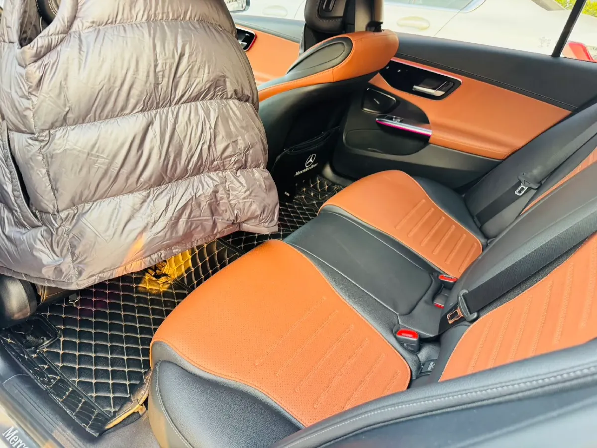 2022 Mercedes-Benz C Class 1.5T 204HP L4 9AT,autocango,china used car exporter,china ev exporter,chinese used car exporter,chinese used ev exporter