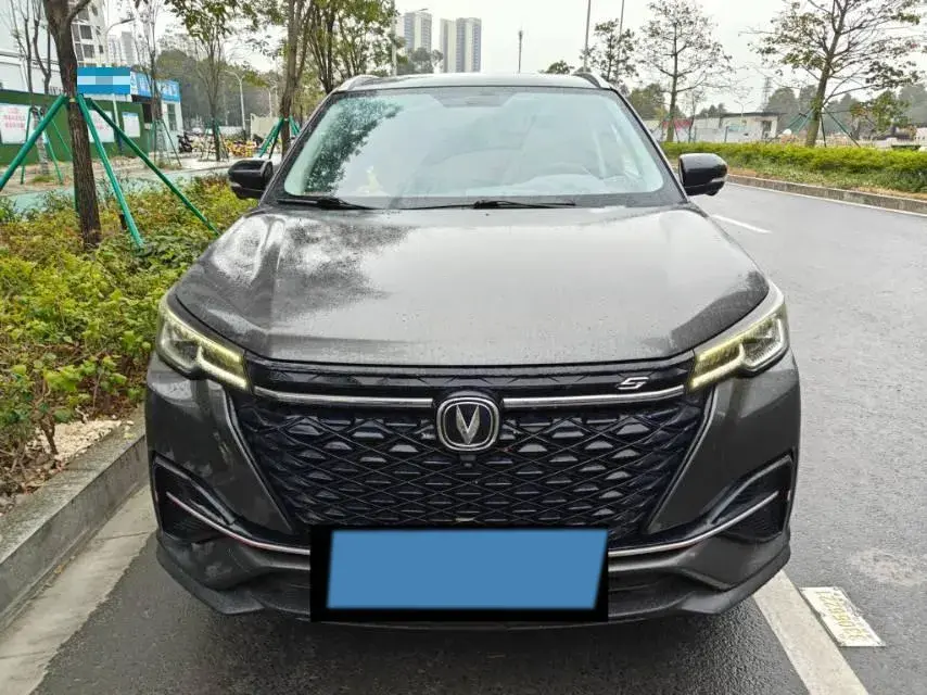 2021 CHANGAN CS55 thumbnail 2