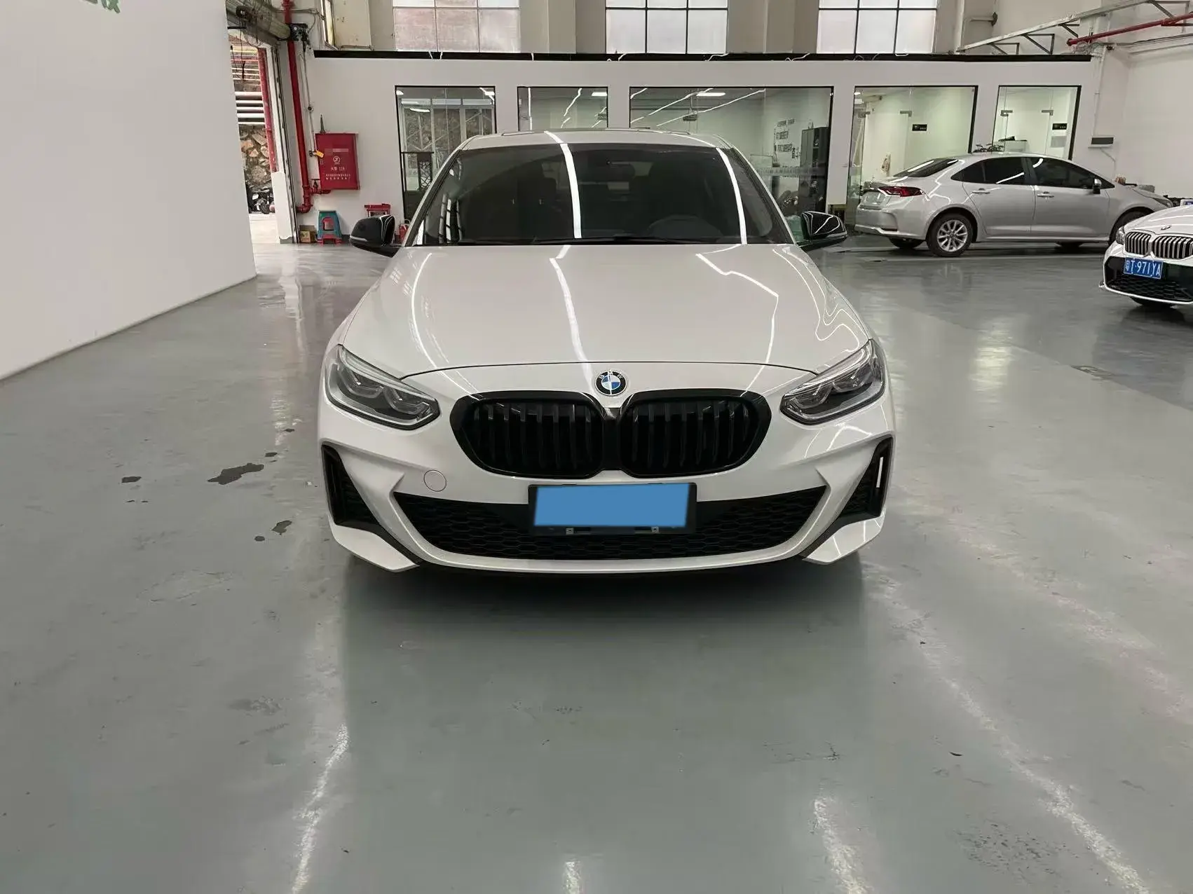 2021 BMW 1 thumbnail 2