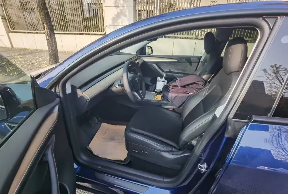 2021 TESLA MODEL thumbnail 2