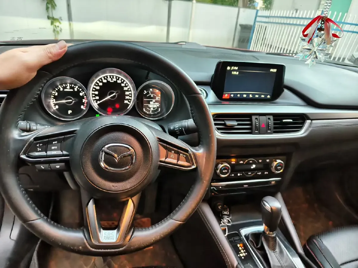 2018 Mazda Atenza 2.0L 158HP L4 6AT,autocango,china used car exporter,china ev exporter,chinese used car exporter,chinese used ev exporter