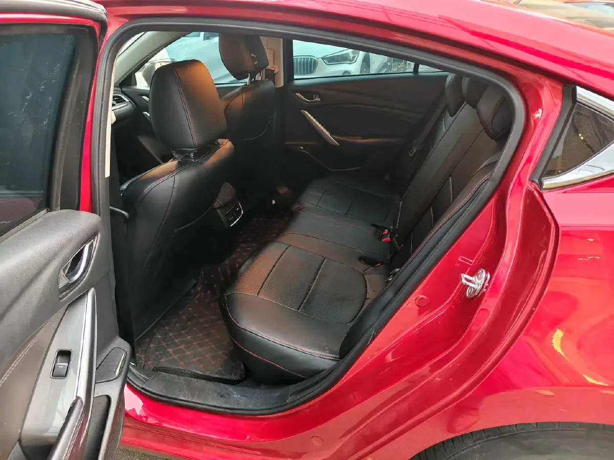 2018 Mazda Atenza 2.0L 158HP L4 6AT,autocango,china used car exporter,china ev exporter,chinese used car exporter,chinese used ev exporter