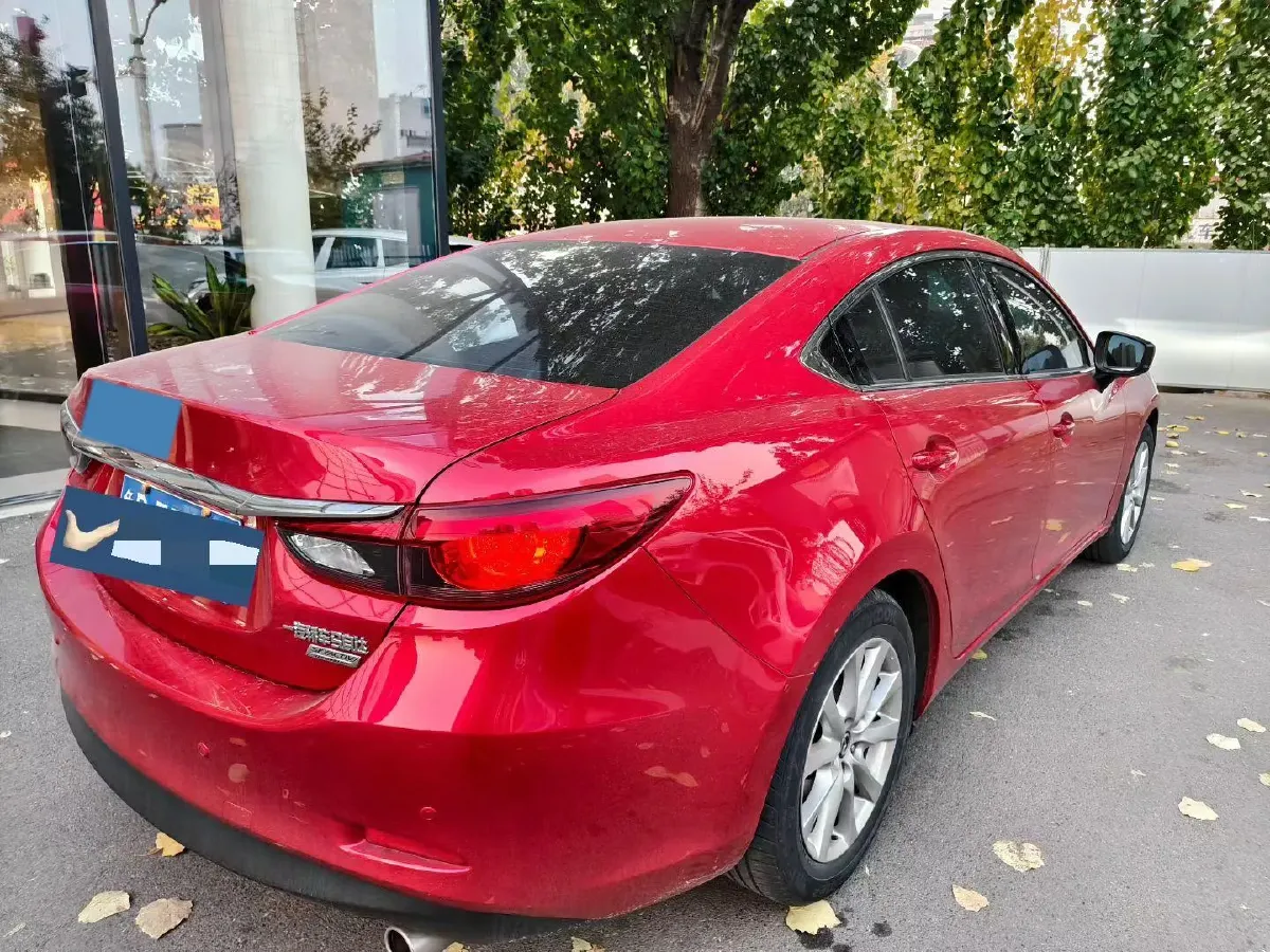 2018 Mazda Atenza 2.0L 158HP L4 6AT,autocango,china used car exporter,china ev exporter,chinese used car exporter,chinese used ev exporter