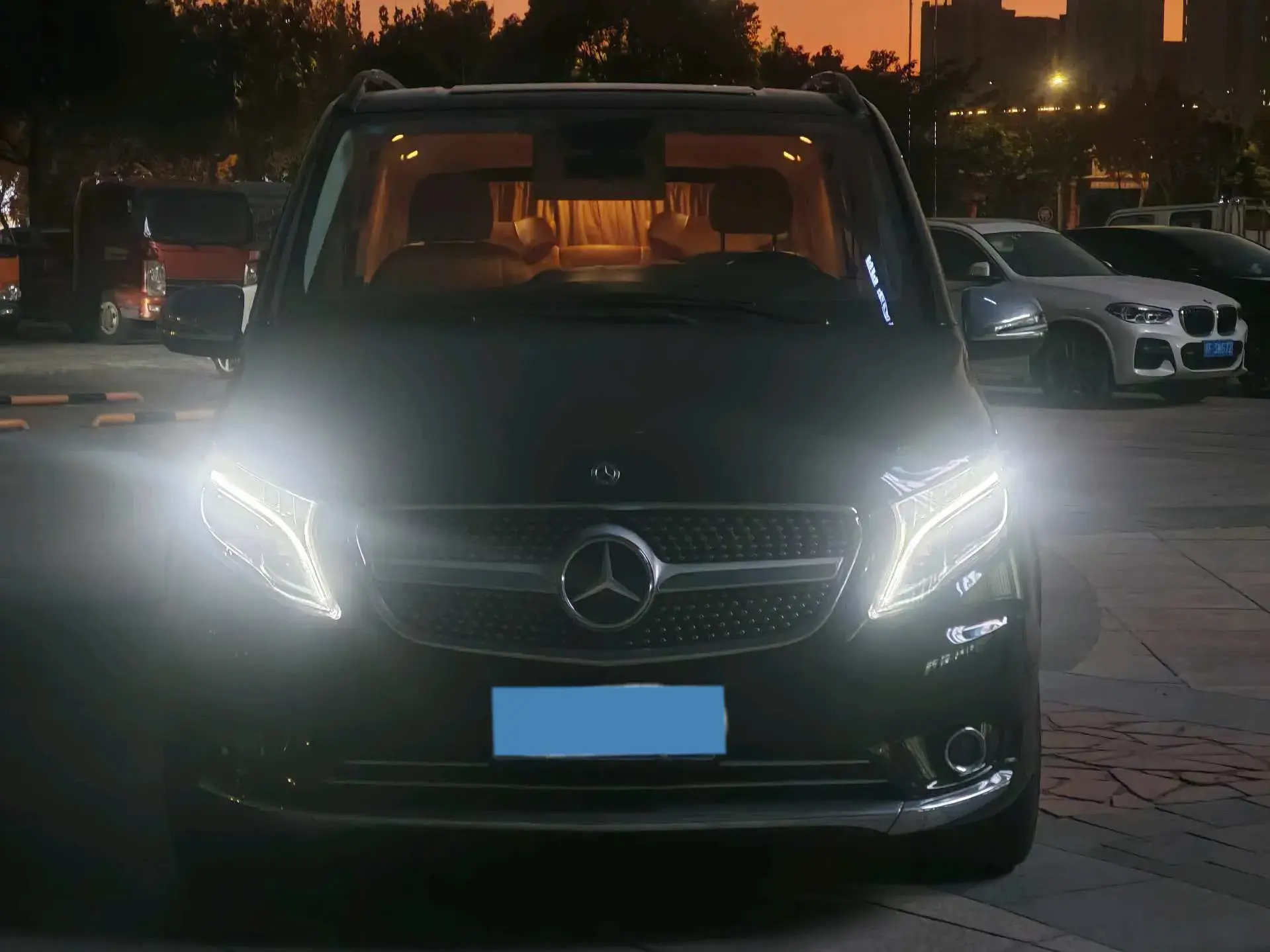 2020 MERCEDES-BENZ VITO thumbnail 2