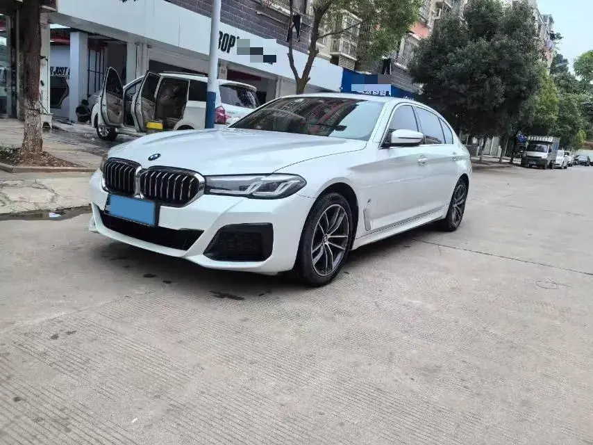 2021 BMW 5 Series 2.0T 184HP L4 8AT