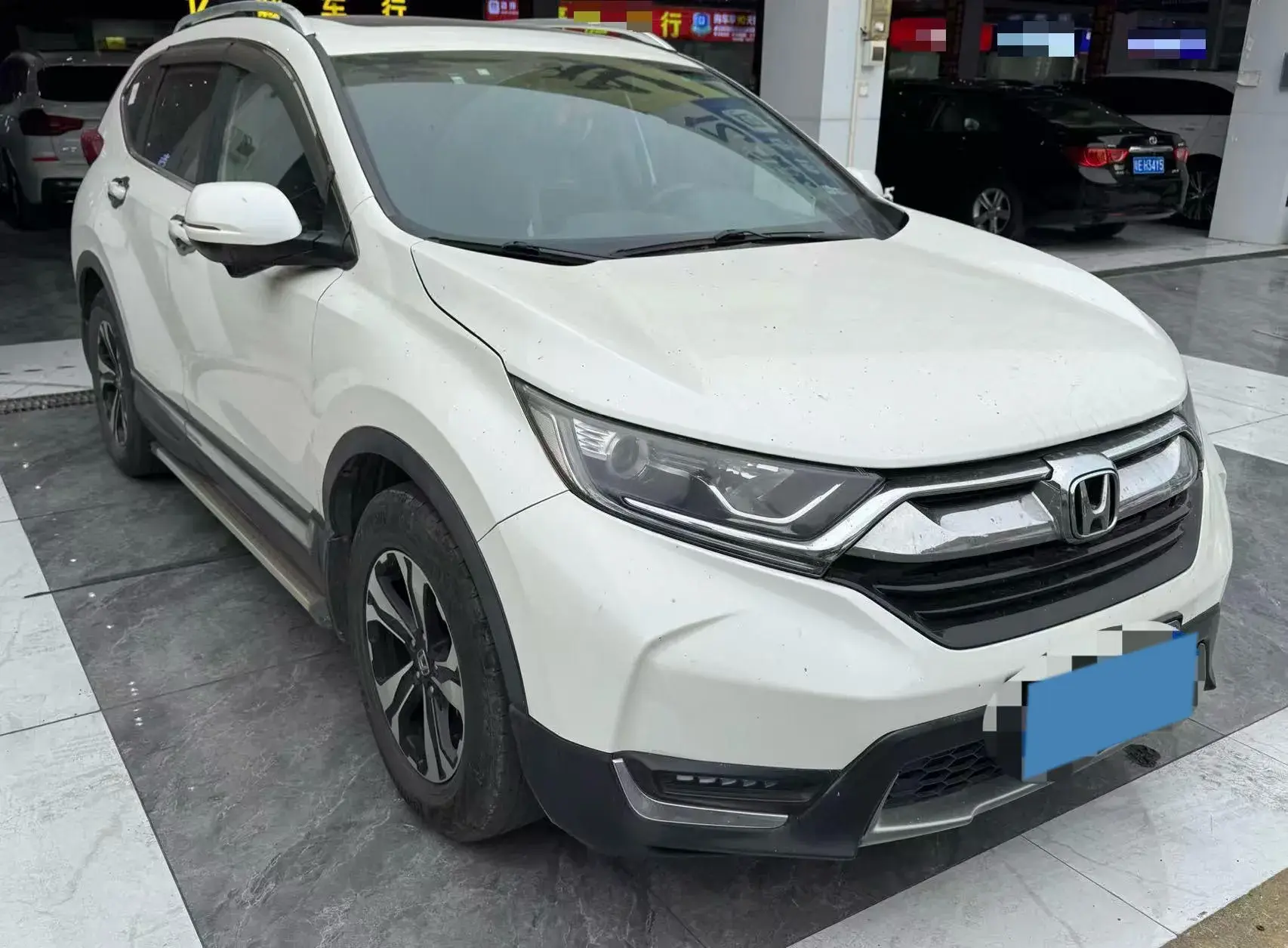 2019 HONDA CR-V thumbnail 2