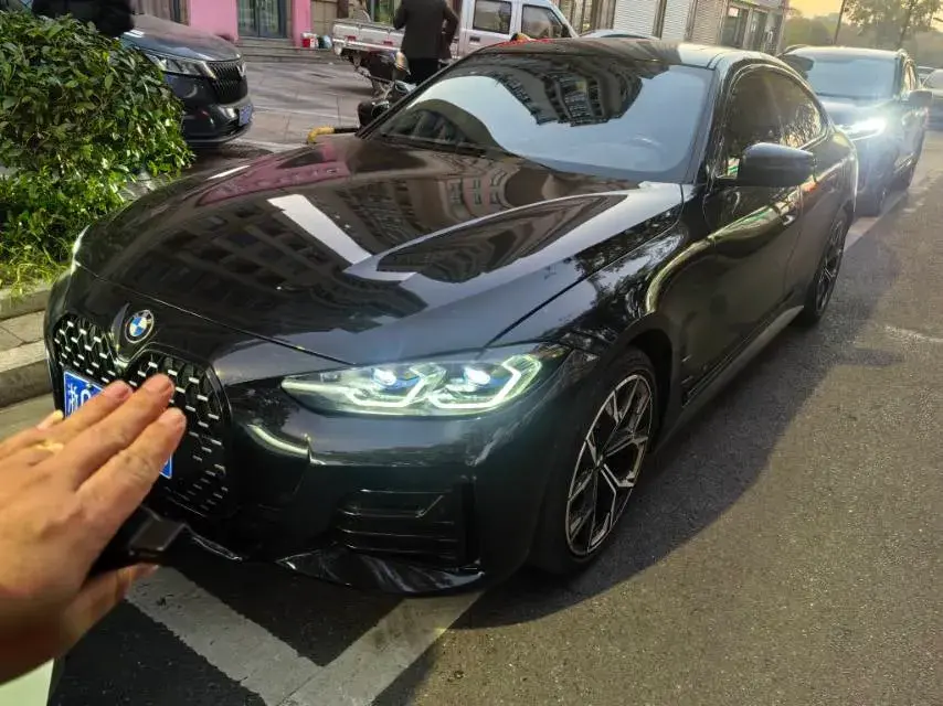 2022 BMW 4 Series 2.0T 258HP L4 8AT