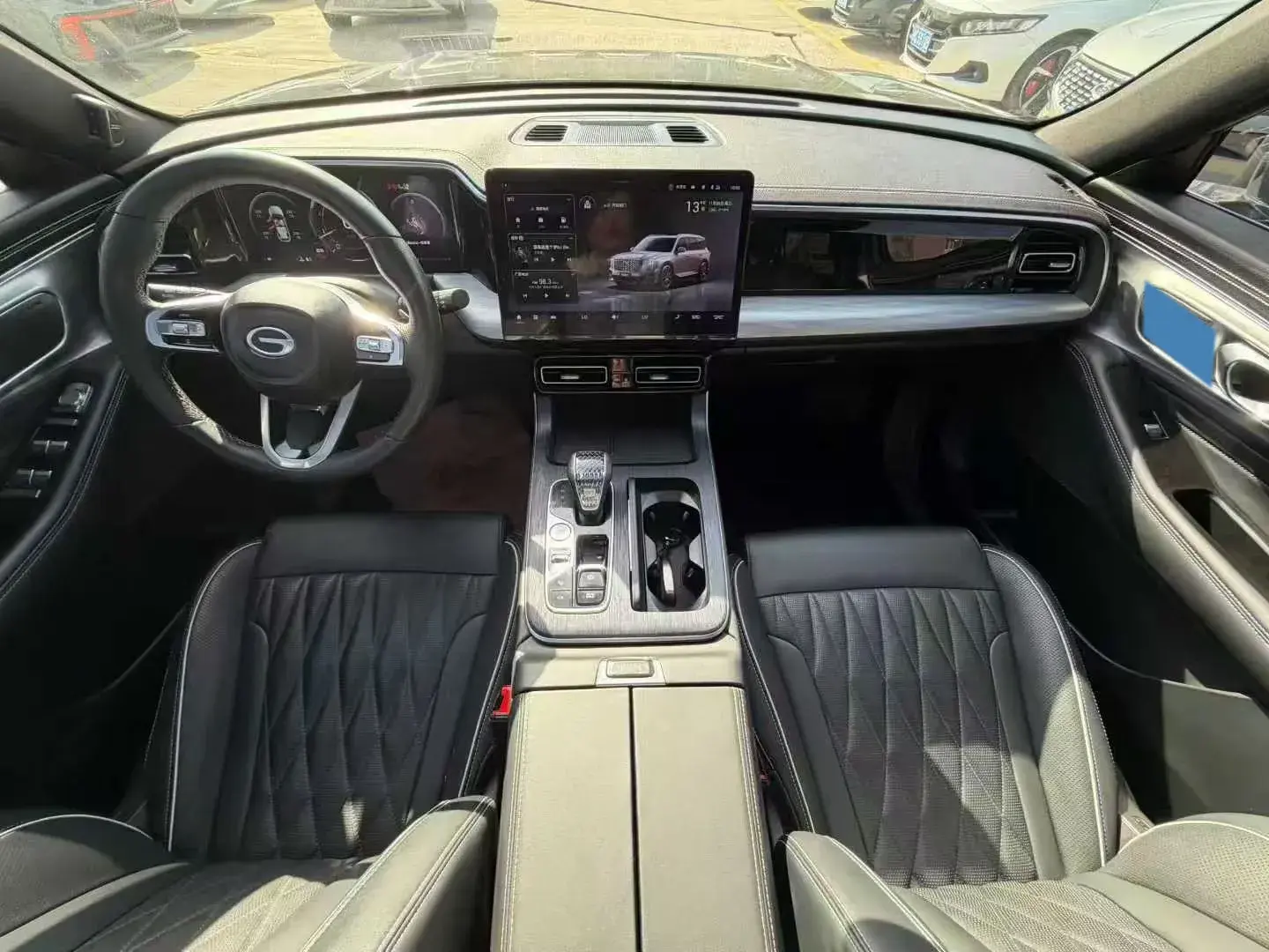 2022 GAC TRUMPCHI thumbnail 2