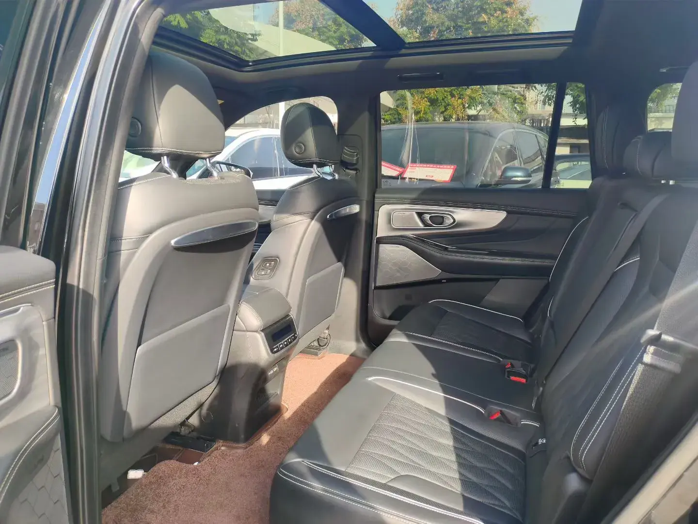 2022 GAC TRUMPCHI thumbnail 3