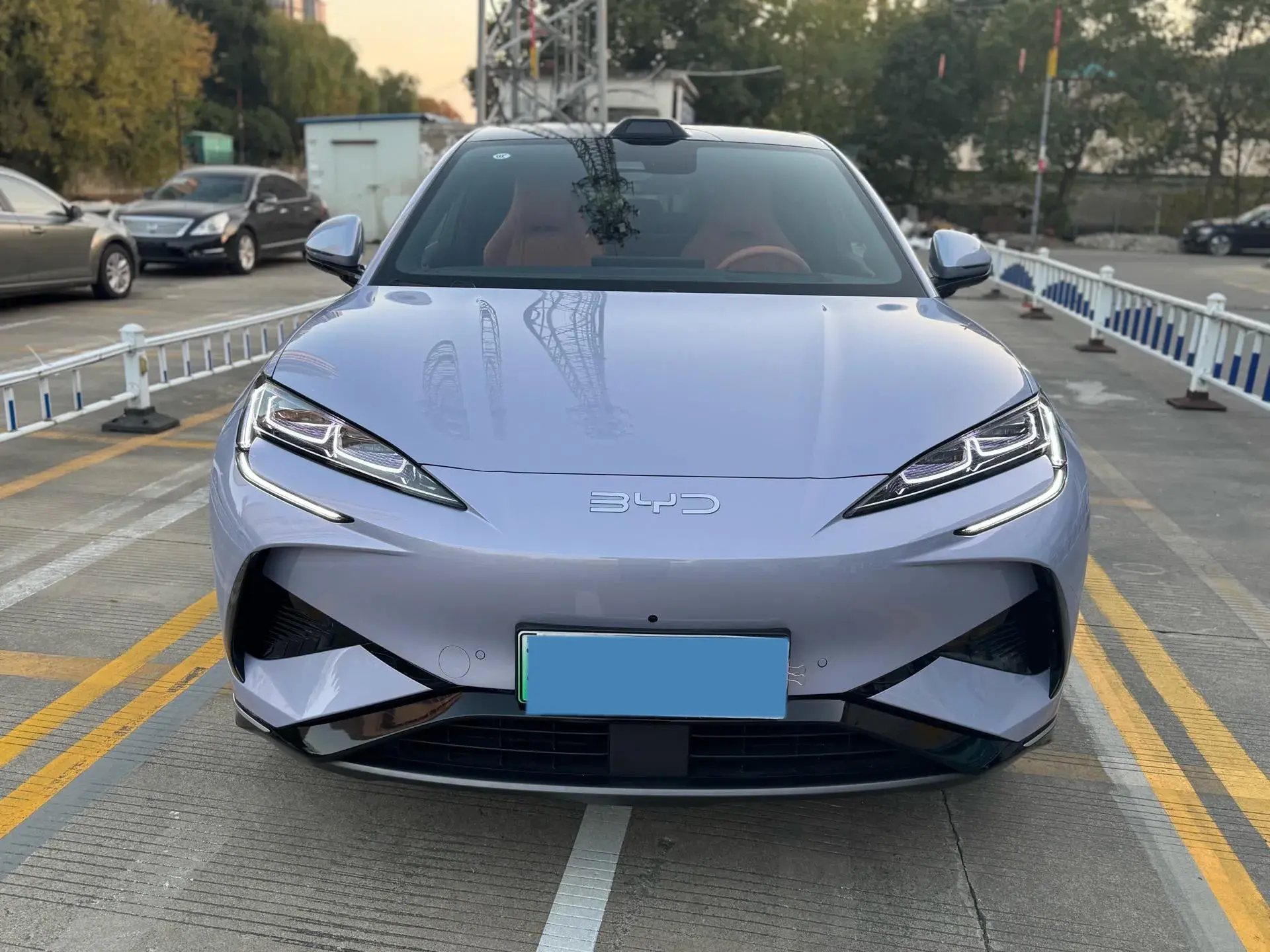 2025 BYD SEA thumbnail 2