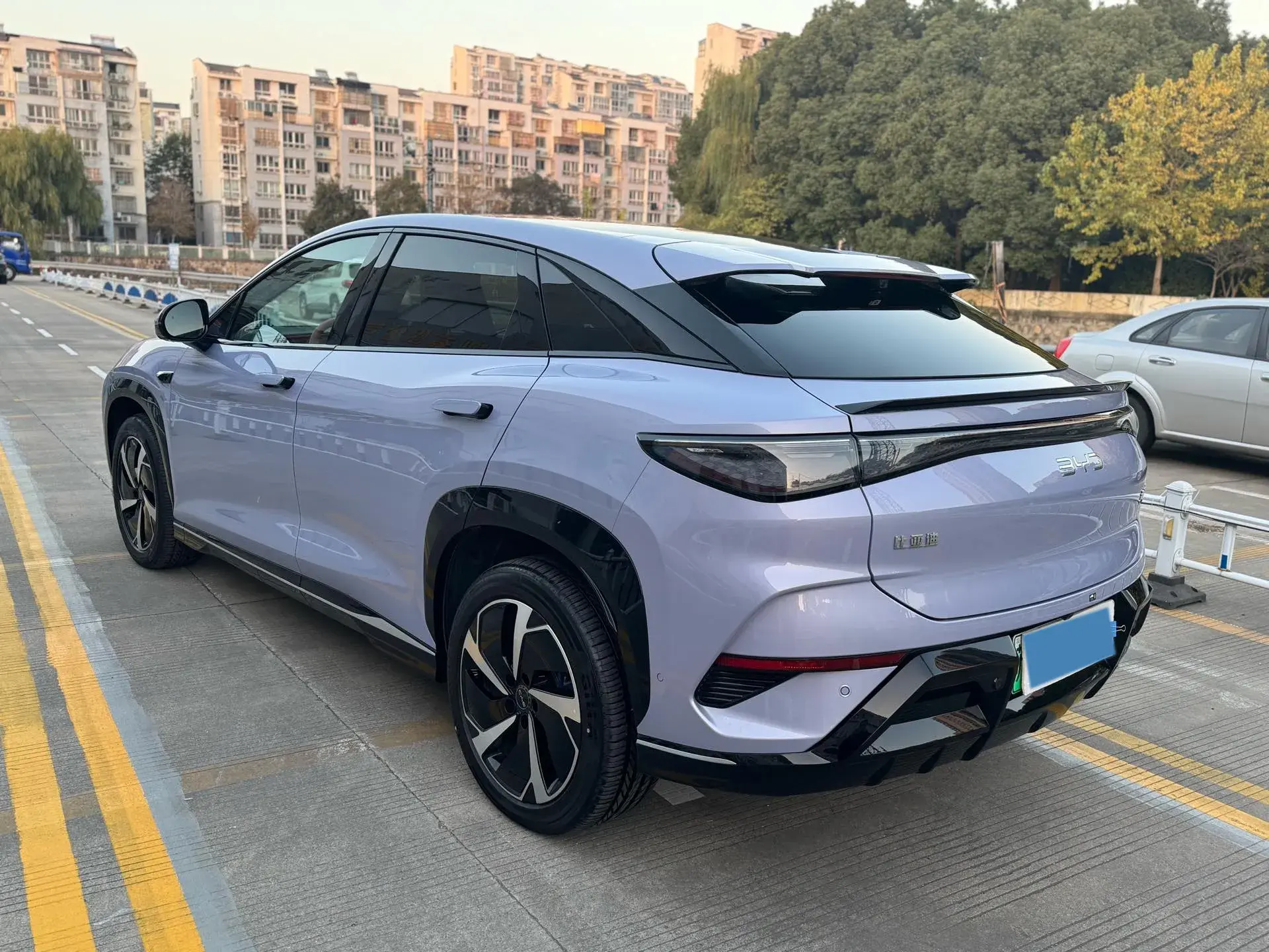 2025 BYD SEA thumbnail 4