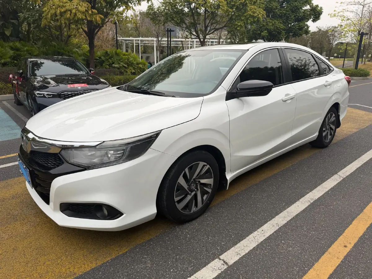 2019 Honda Crider 1.0T 122HP L3 CVT