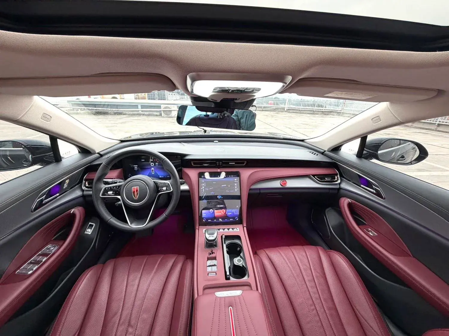 2023 HONGQI H5 thumbnail 4