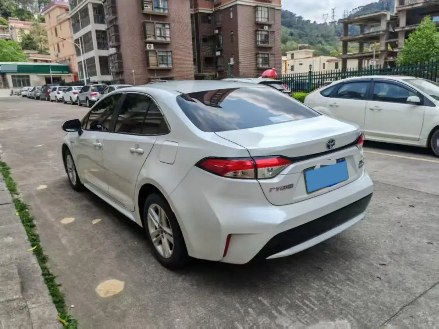 2021 TOYOTA LEVIN thumbnail 2