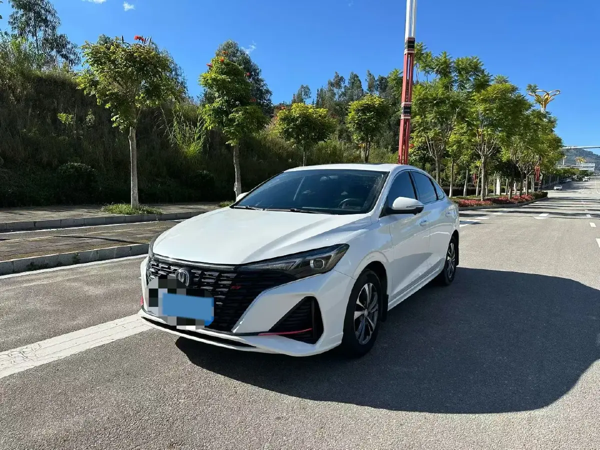 2022 ChangAn Eado 1.4T 160HP L4 7DCT