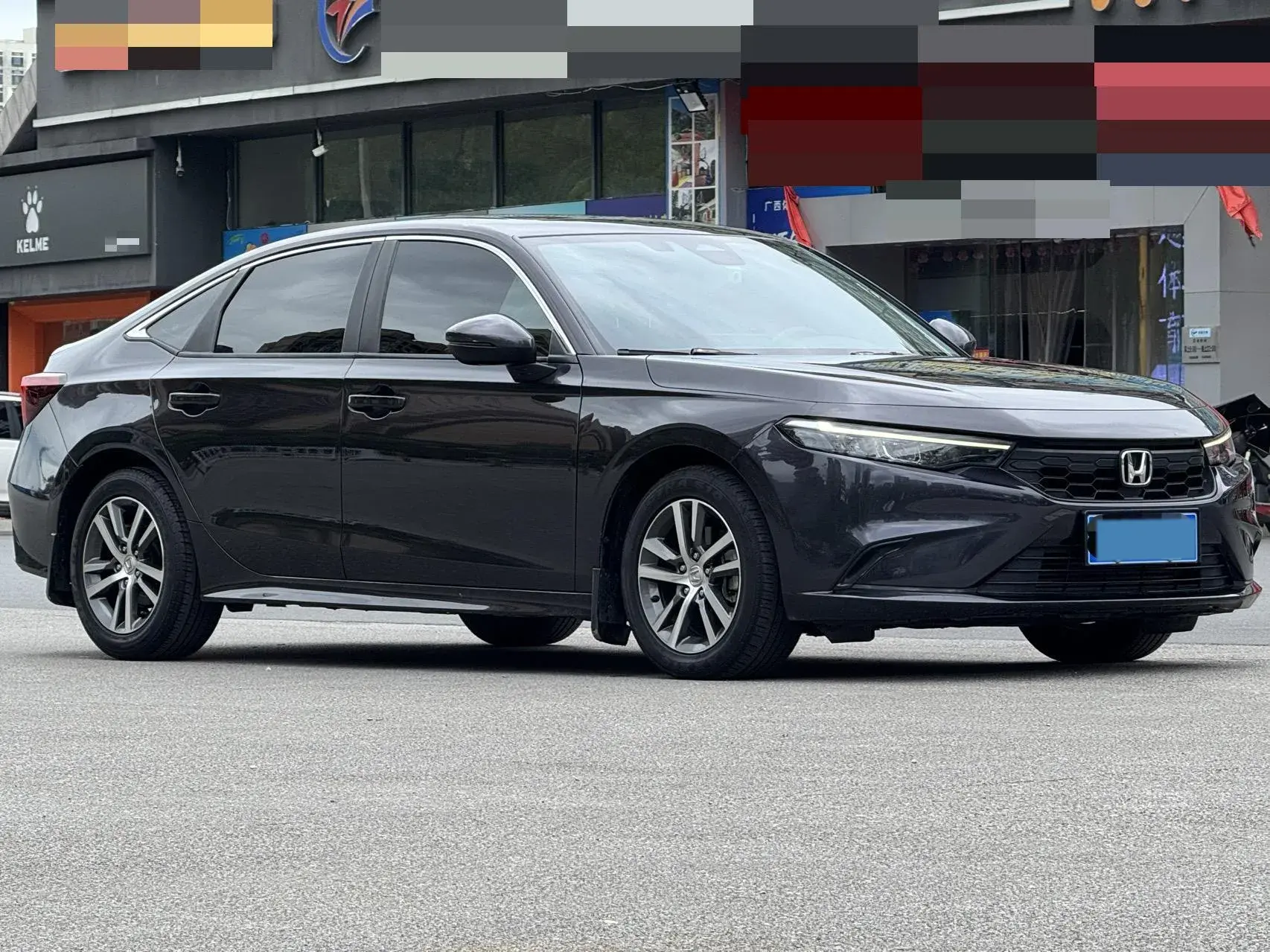 2023 HONDA INTEGRA thumbnail 3