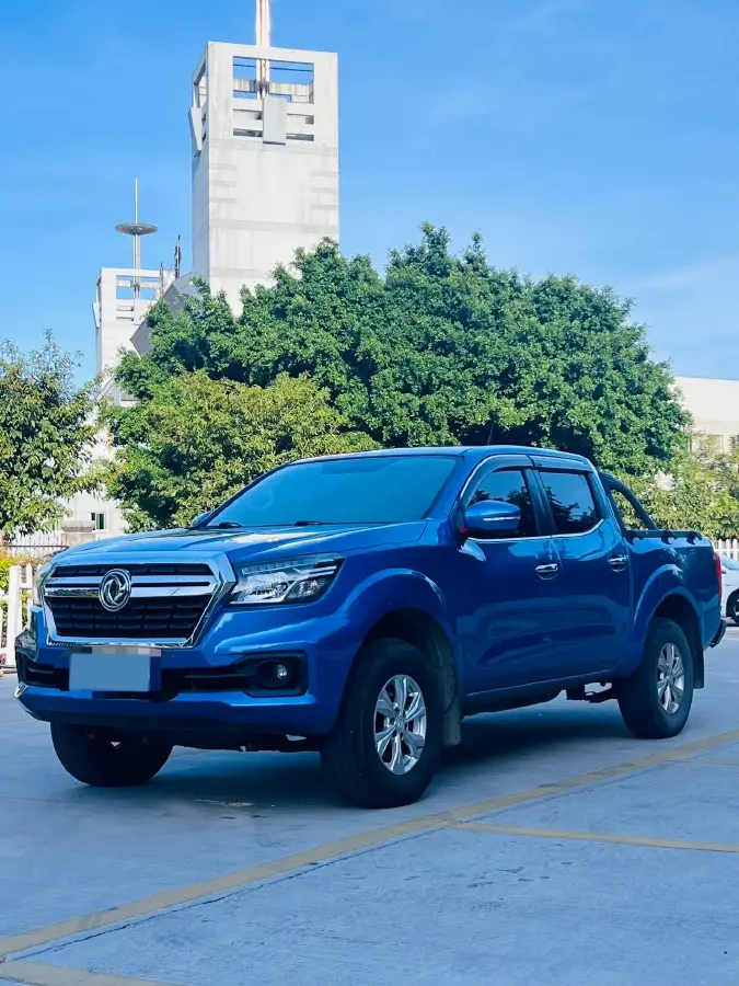 2020 Dongfeng RuiQi 6 2.3T 163HP L4 6MT