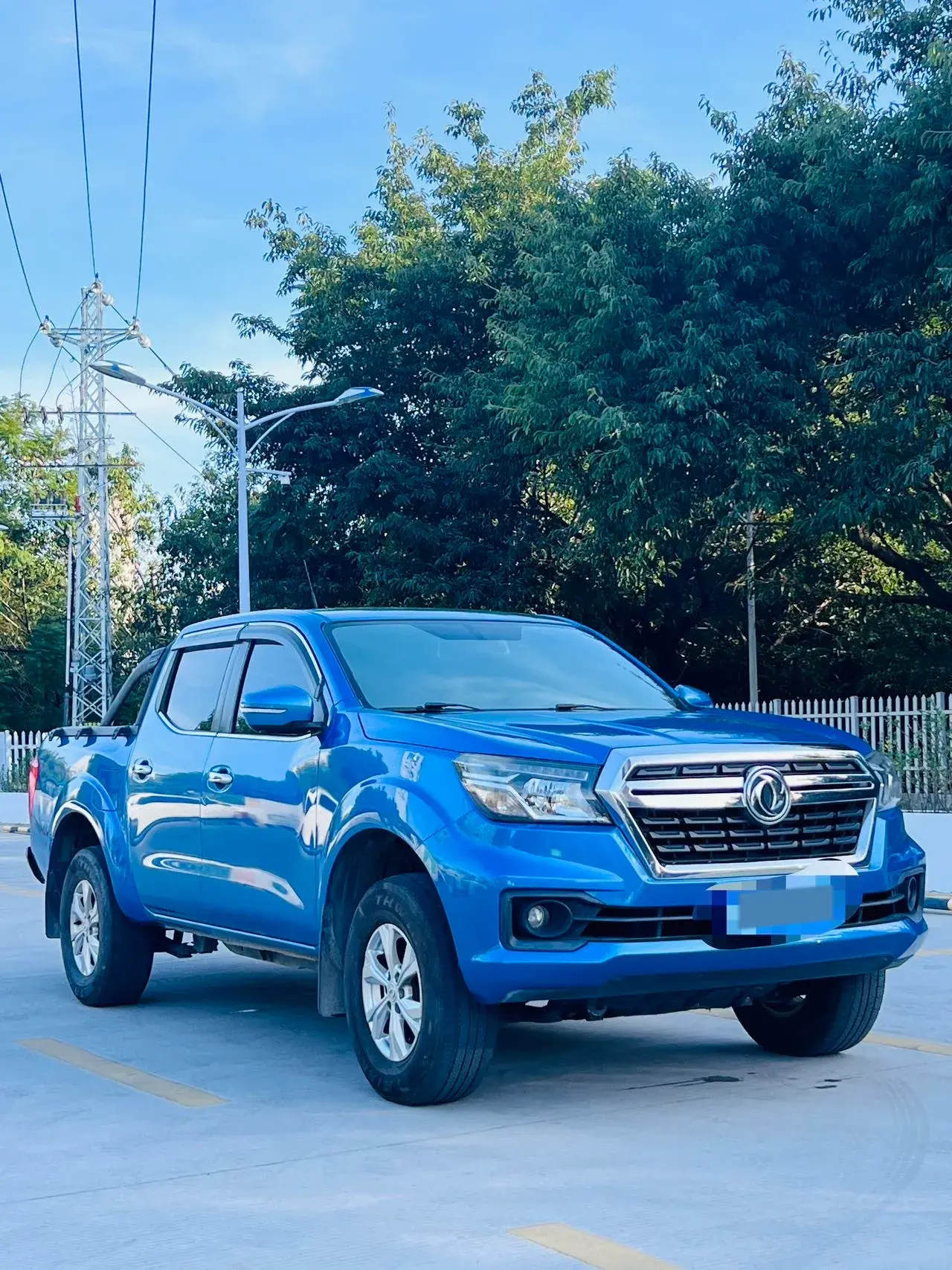 2020 DONGFENG RUIQI thumbnail 3