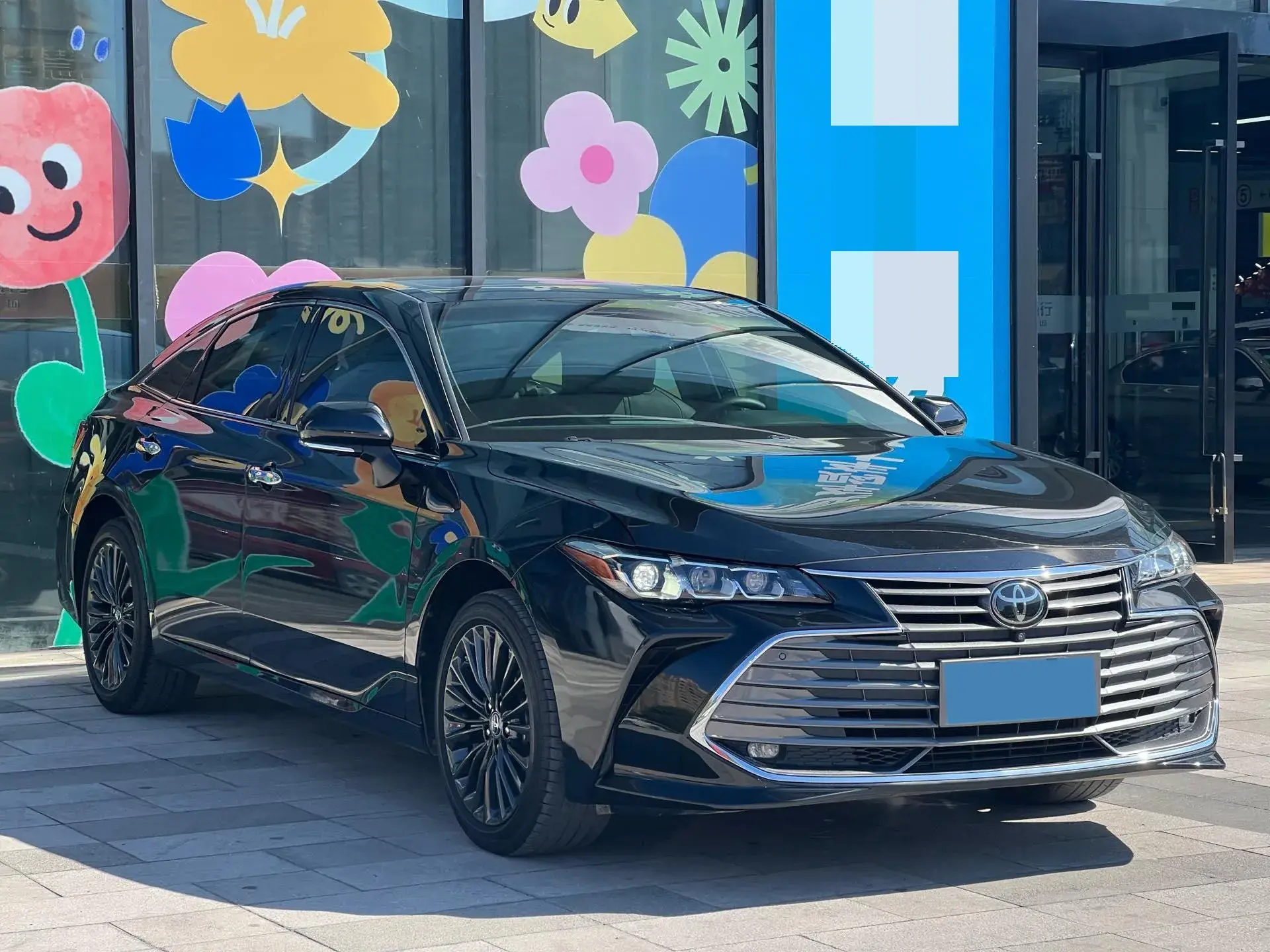 2019 TOYOTA AVALON thumbnail 2