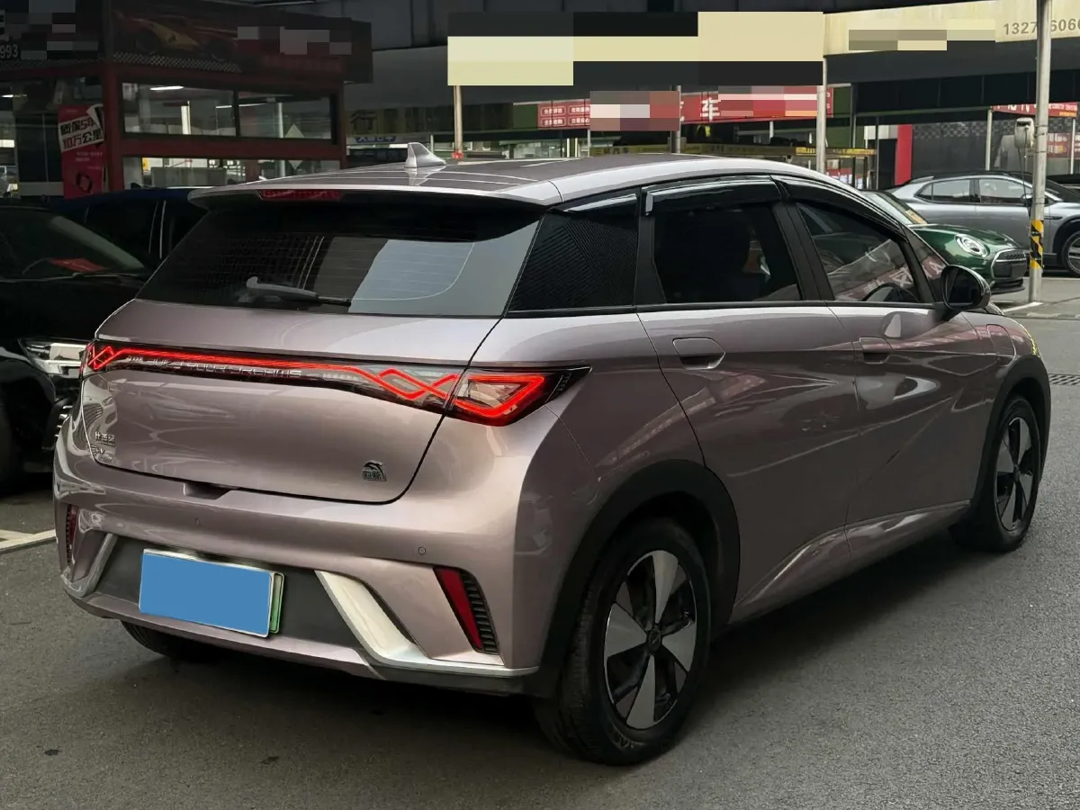 2023 BYD Dolphin BEV 44.928KWH,autocango,china used car exporter,china ev exporter,chinese used car exporter,chinese used ev exporter