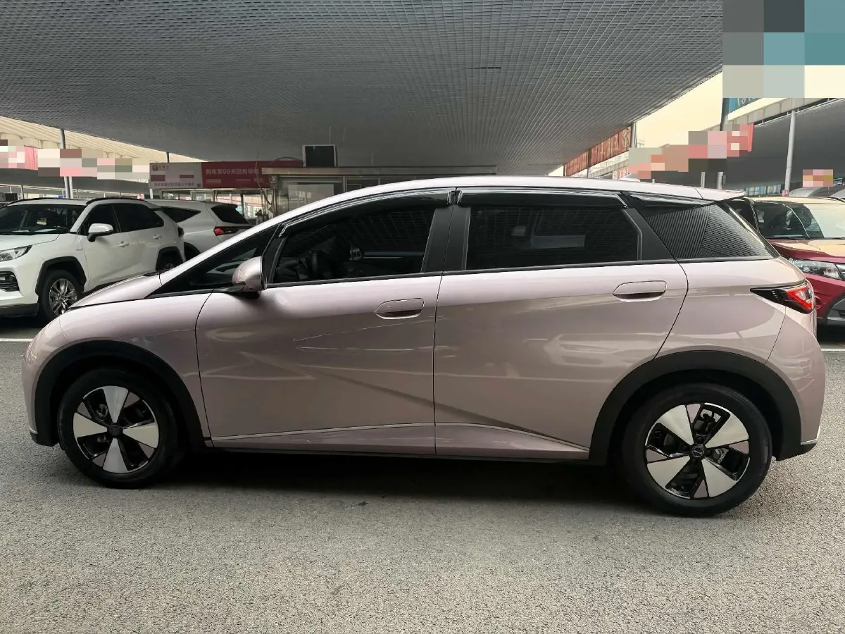 2023 BYD Dolphin BEV 44.928KWH,autocango,china used car exporter,china ev exporter,chinese used car exporter,chinese used ev exporter