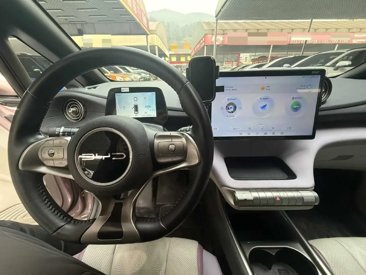 2023 BYD Dolphin BEV 44.928KWH,autocango,china used car exporter,china ev exporter,chinese used car exporter,chinese used ev exporter