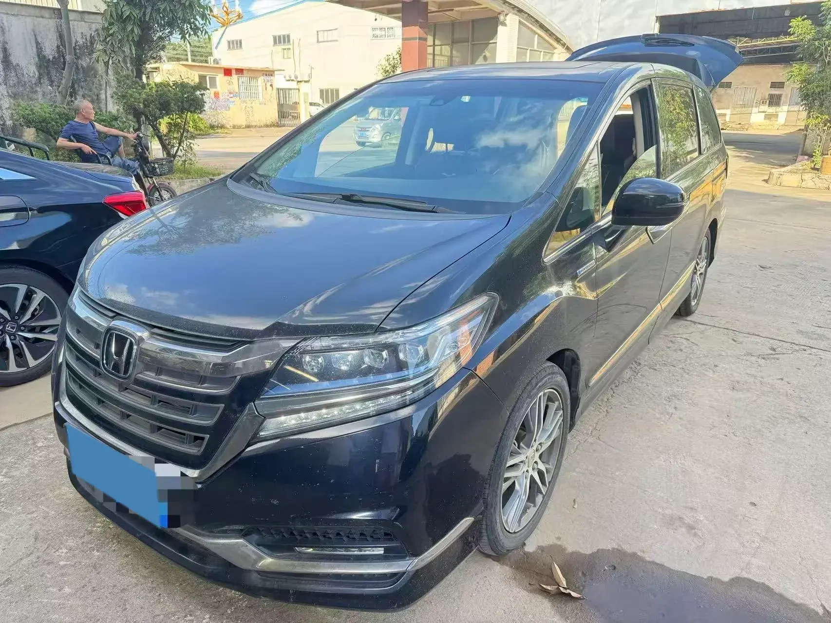 2019 HONDA ELYSIOIN view 1