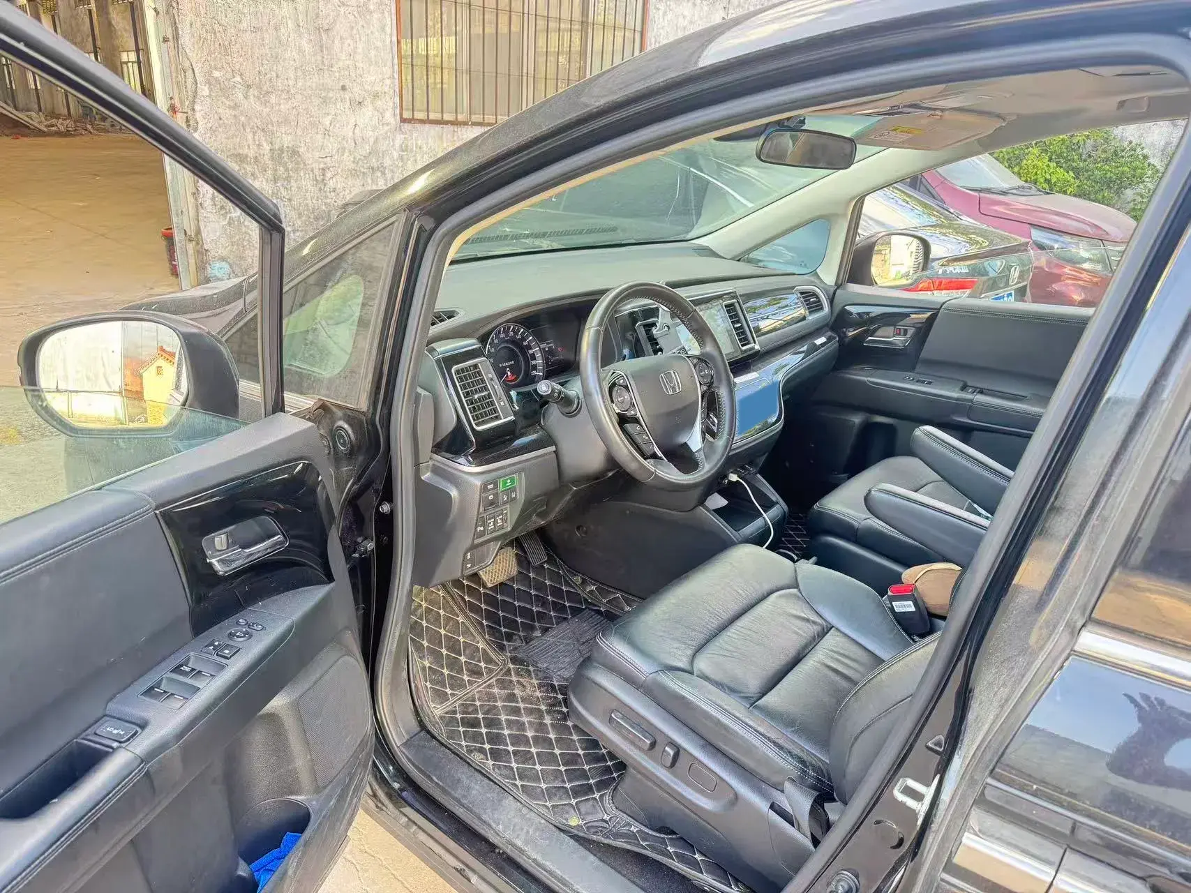 2019 HONDA ELYSIOIN thumbnail 2