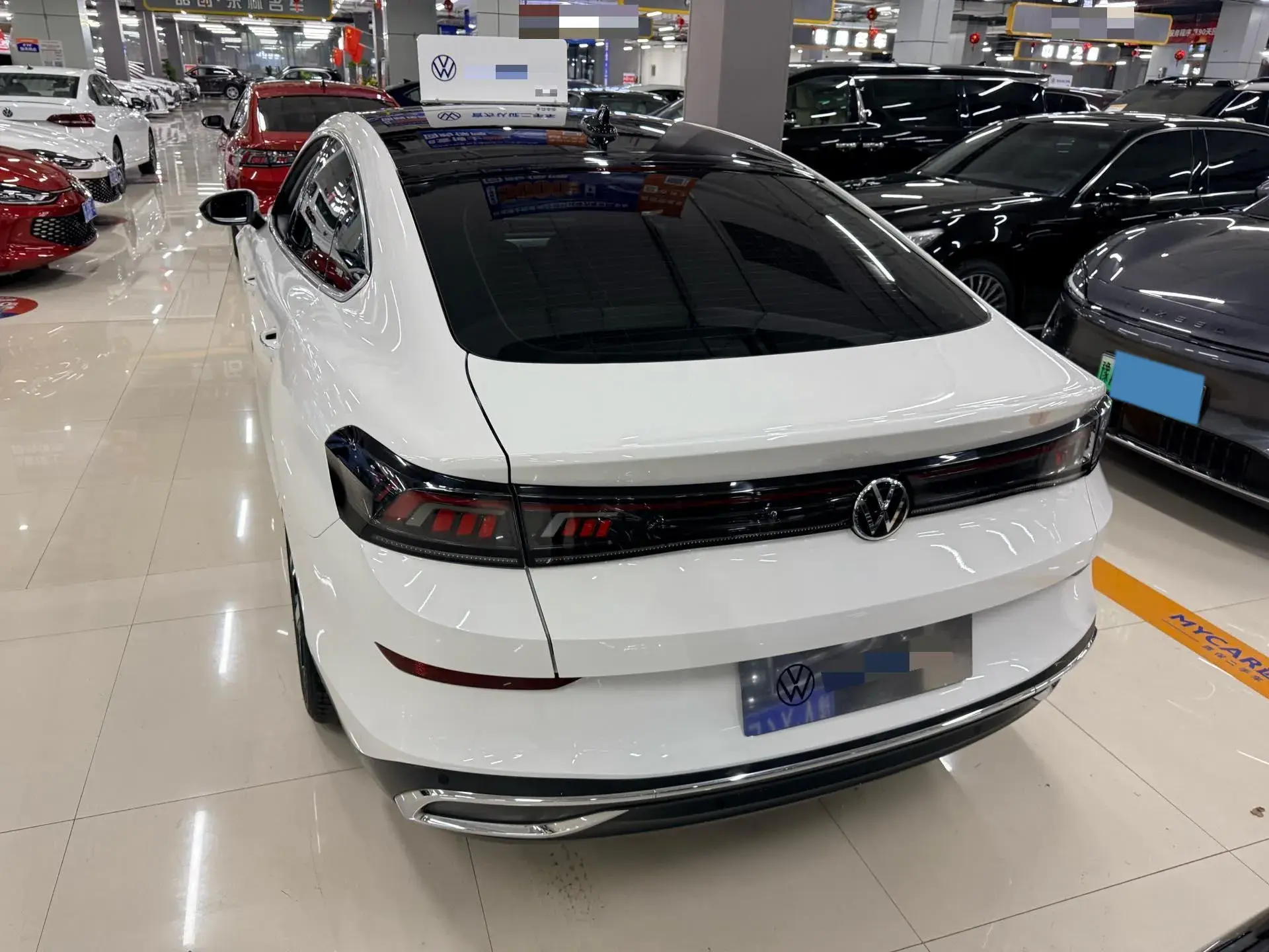 2022 VOLKSWAGEN LAMANDO thumbnail 4