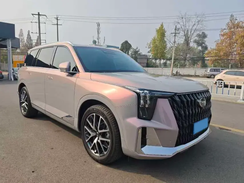 2022 GAC TRUMPCHI thumbnail 2