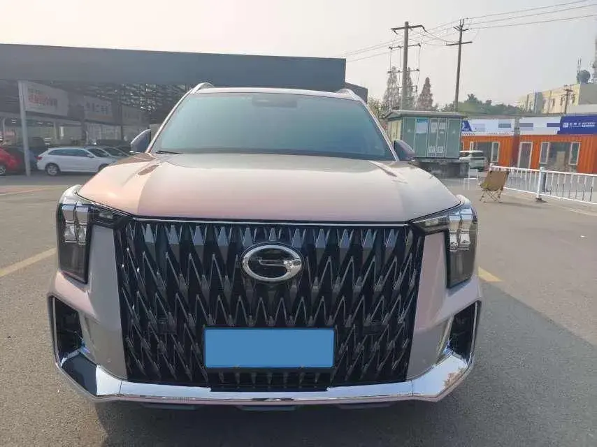 2022 GAC TRUMPCHI thumbnail 3