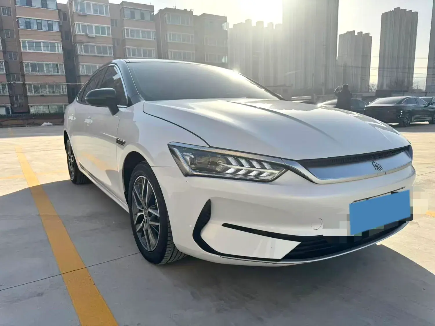 2021 BYD QIN thumbnail 3