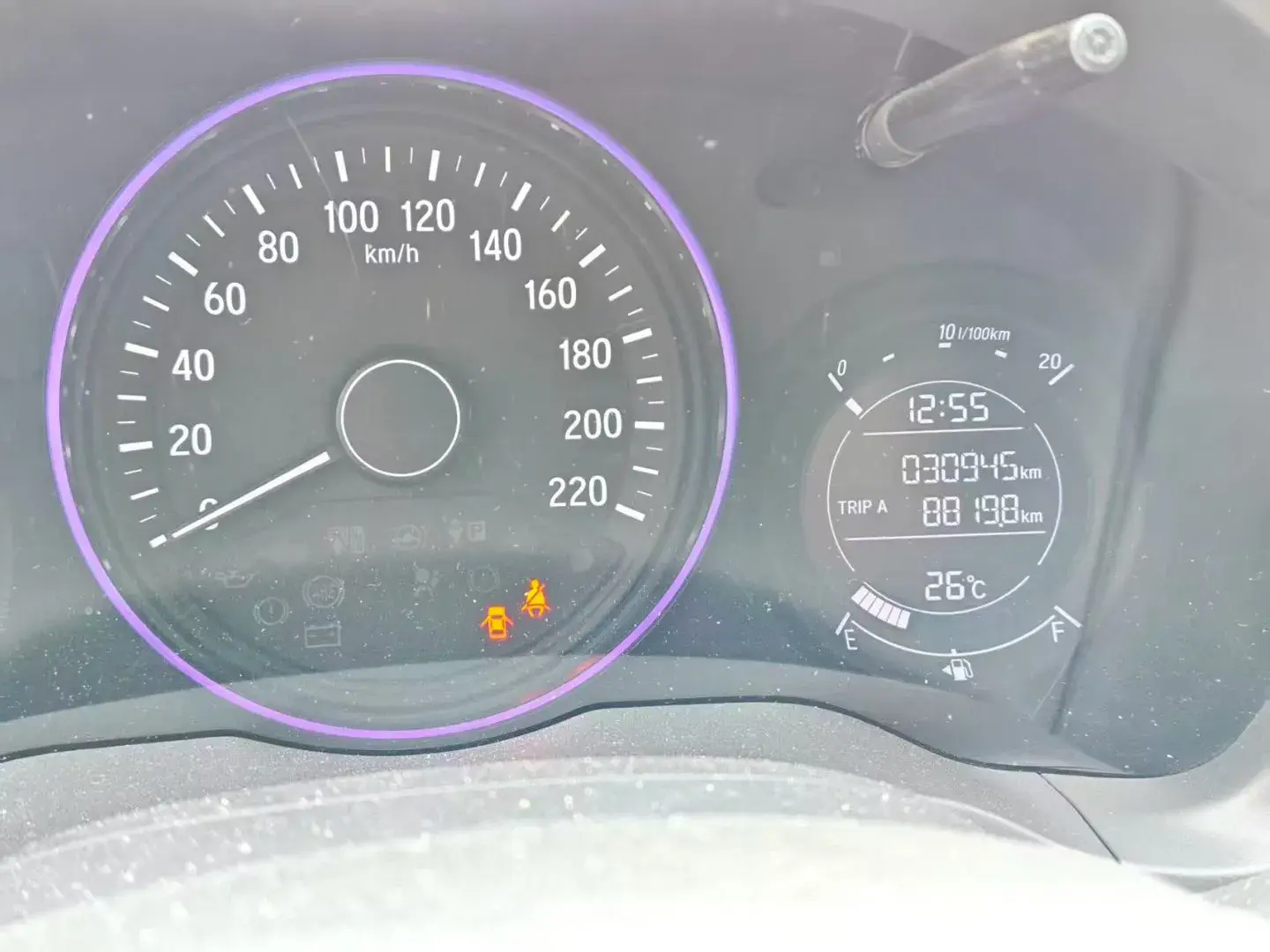 2020 HONDA VEZEL thumbnail 4