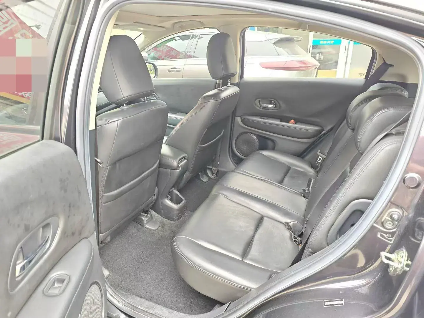 2020 HONDA VEZEL thumbnail 3