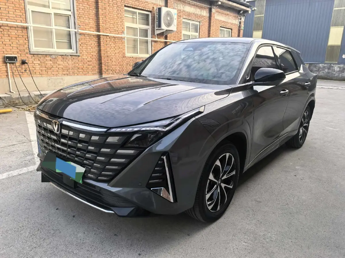2024 ChangAn UNI-Z 1.5L 98HP L4 E-CVT PHEV 18.4KWH