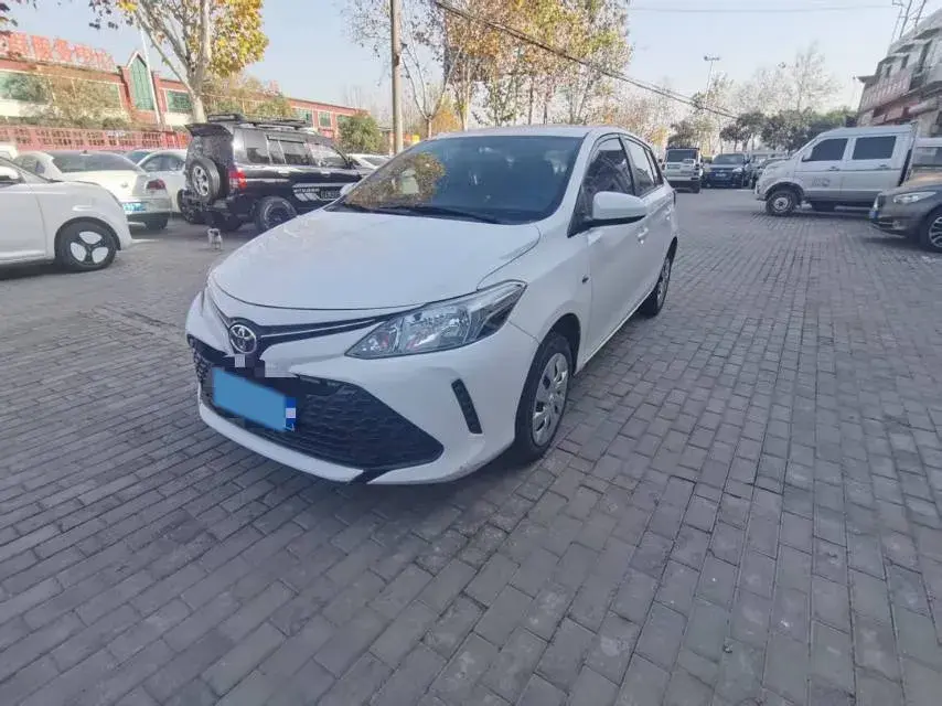 2017 Toyota Vios FS 1.5L 107HP L4 CVT