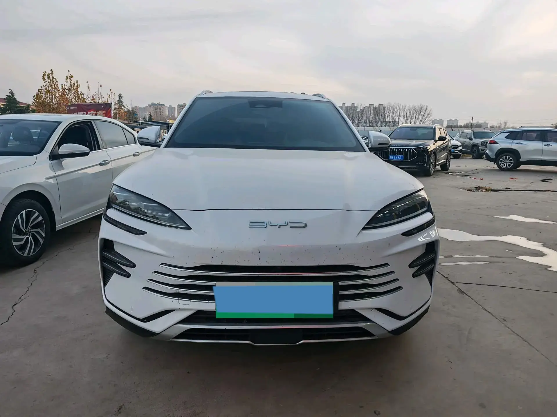 2023 BYD SONG thumbnail 2