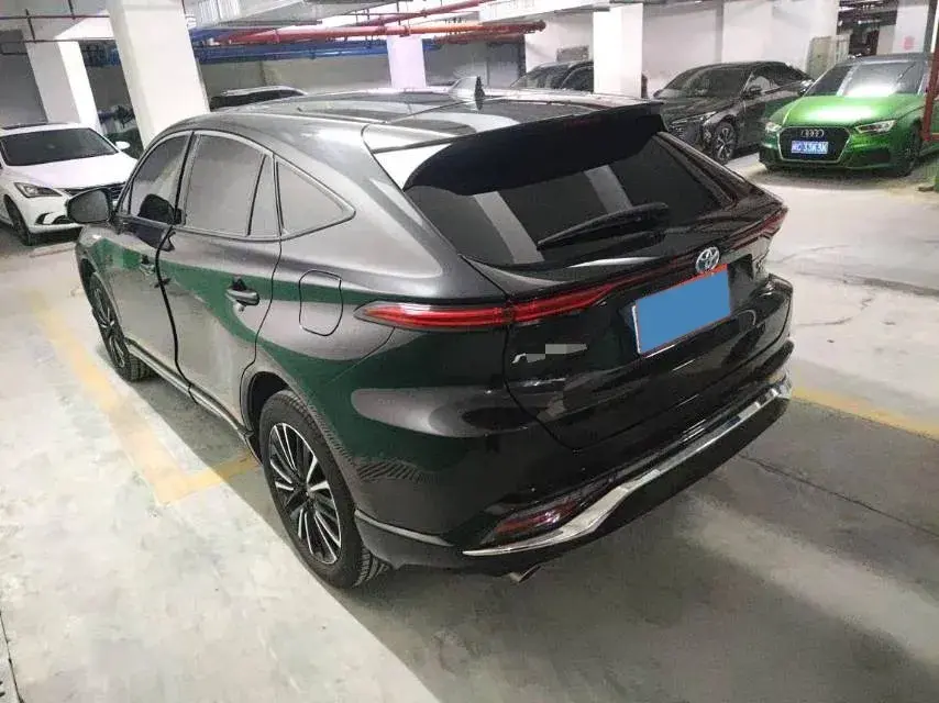 2022 TOYOTA VENZA thumbnail 4