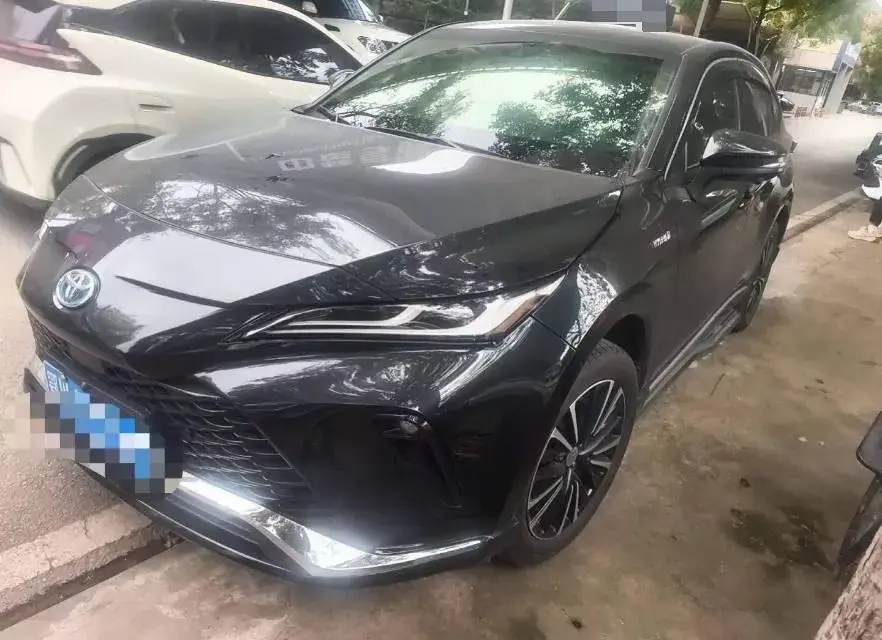 2022 TOYOTA VENZA view 1