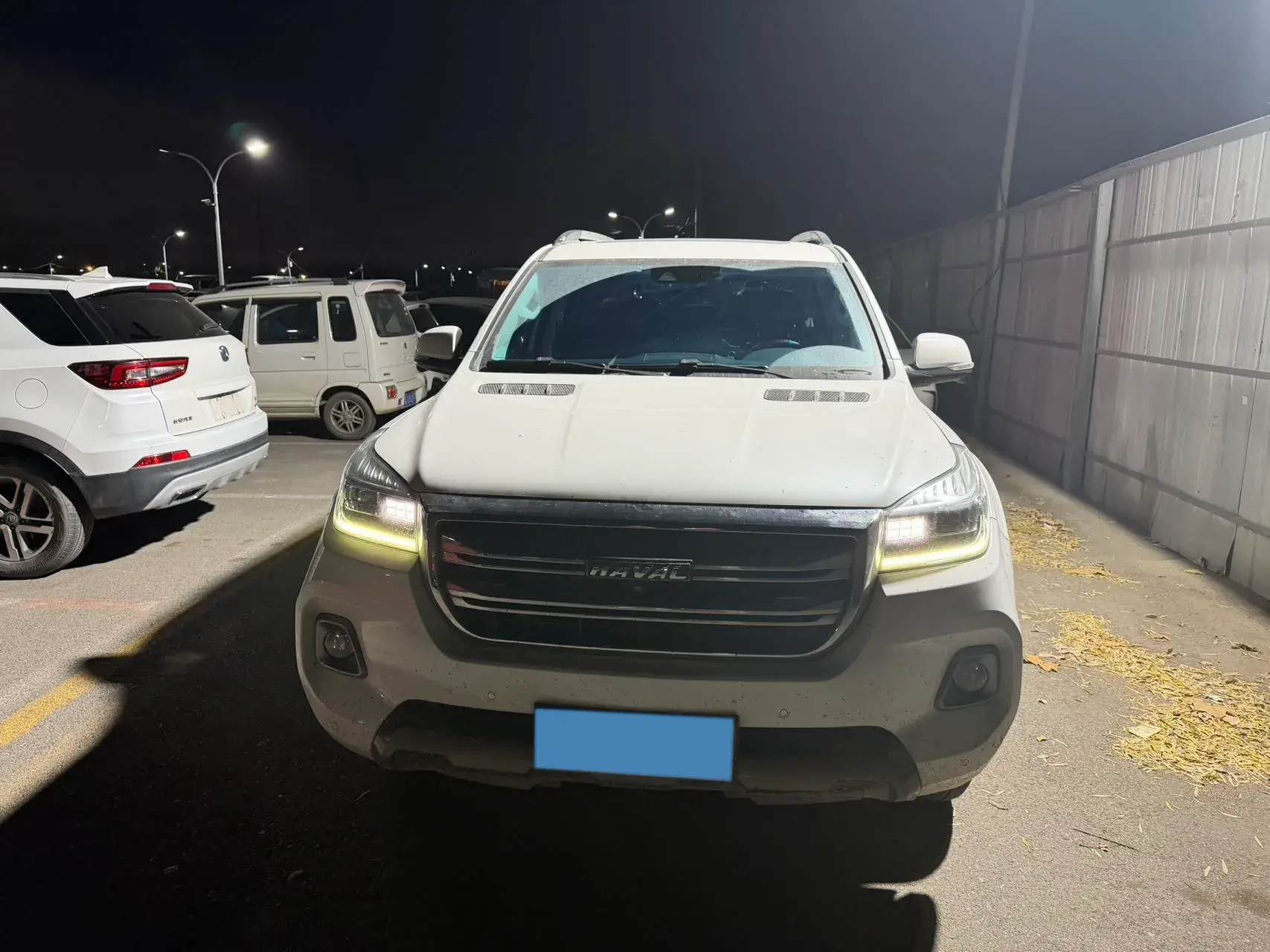 2020 HAVAL H9 thumbnail 2