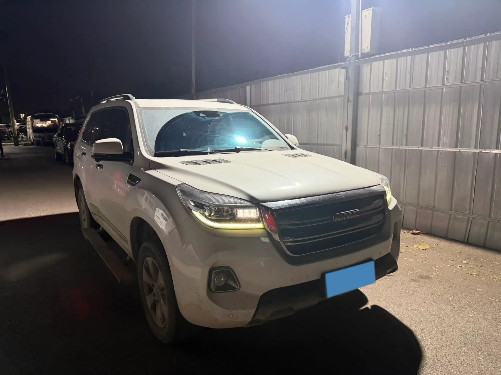 2020 HAVAL H9 thumbnail 3