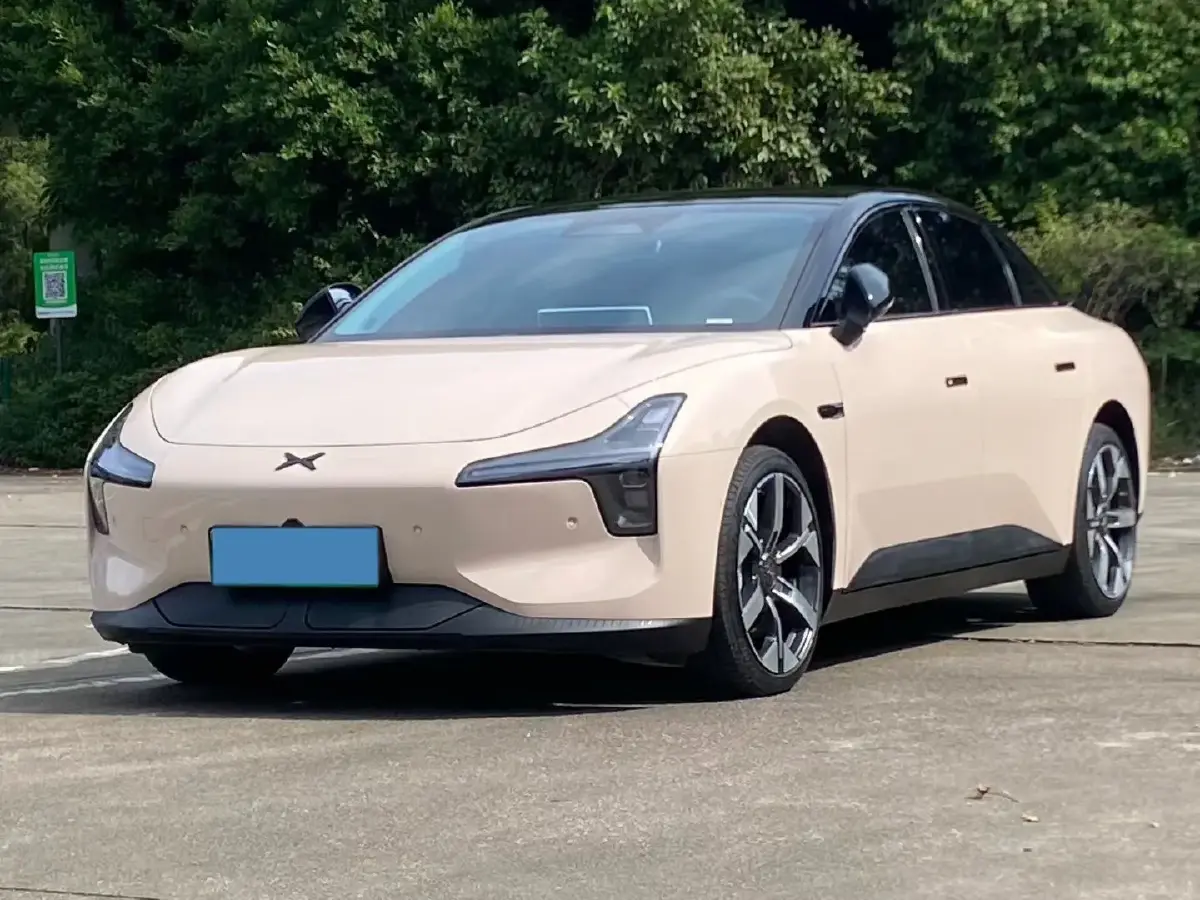 2024 Xpeng MONA M03 BEV 62.2KWH