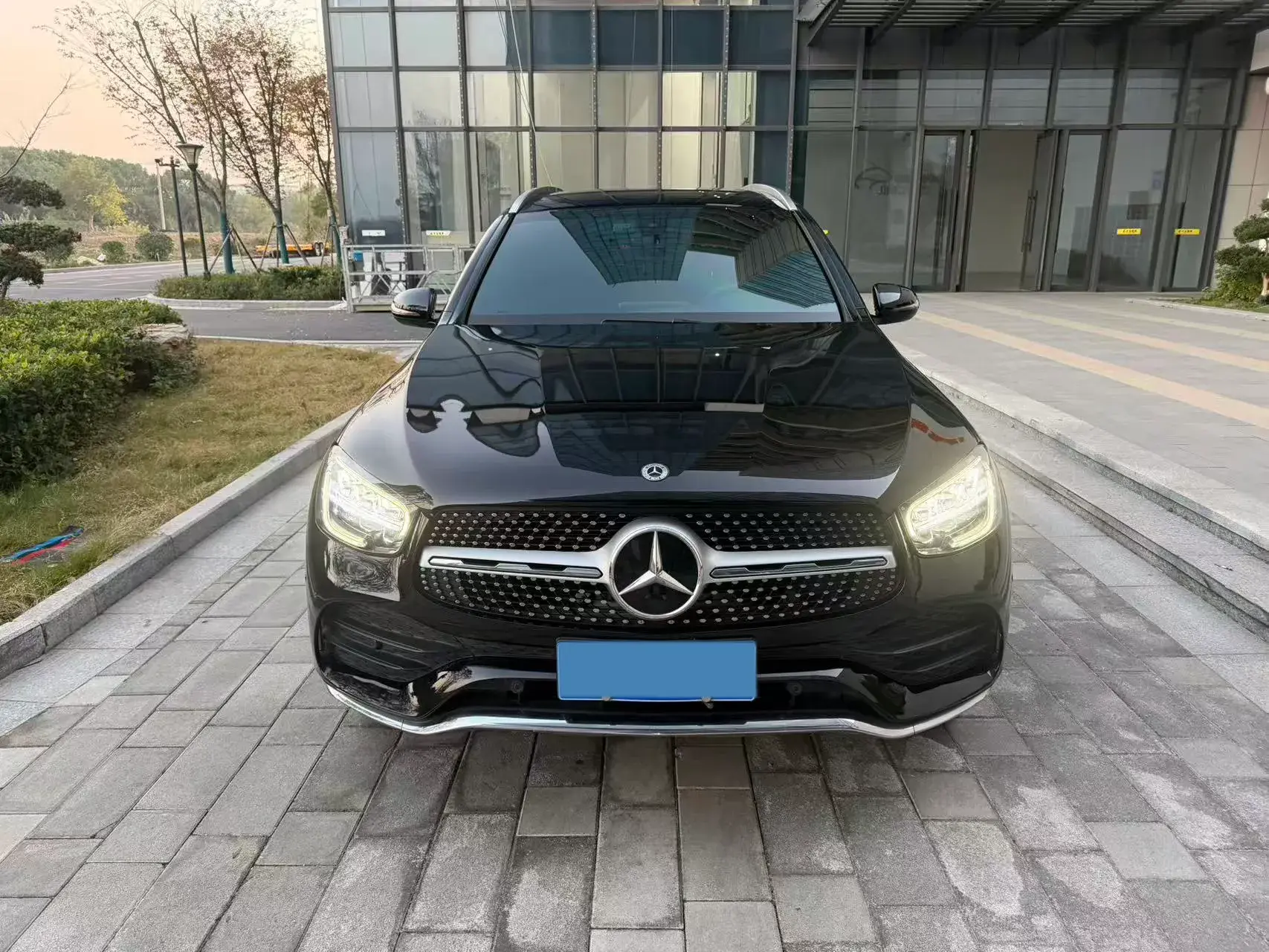 2021 MERCEDES-BENZ GLC thumbnail 2