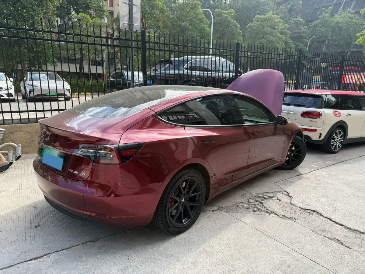 2021 Tesla Model 3 BEV 55KWH,autocango,china used car exporter,china ev exporter,chinese used car exporter,chinese used ev exporter