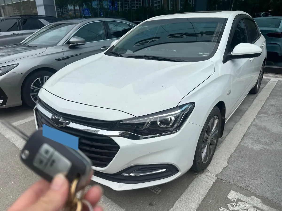 2020 Chevrolet Monza 1.5L 113HP L4 6AT,autocango,china used car exporter,china ev exporter,chinese used car exporter,chinese used ev exporter