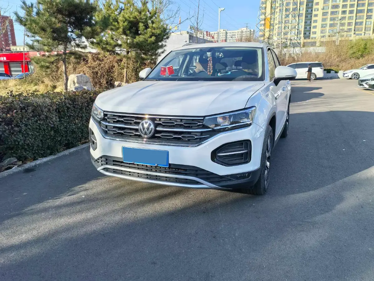 2021 Volkswagen Tayron 1.4T 150HP L4 7DCT