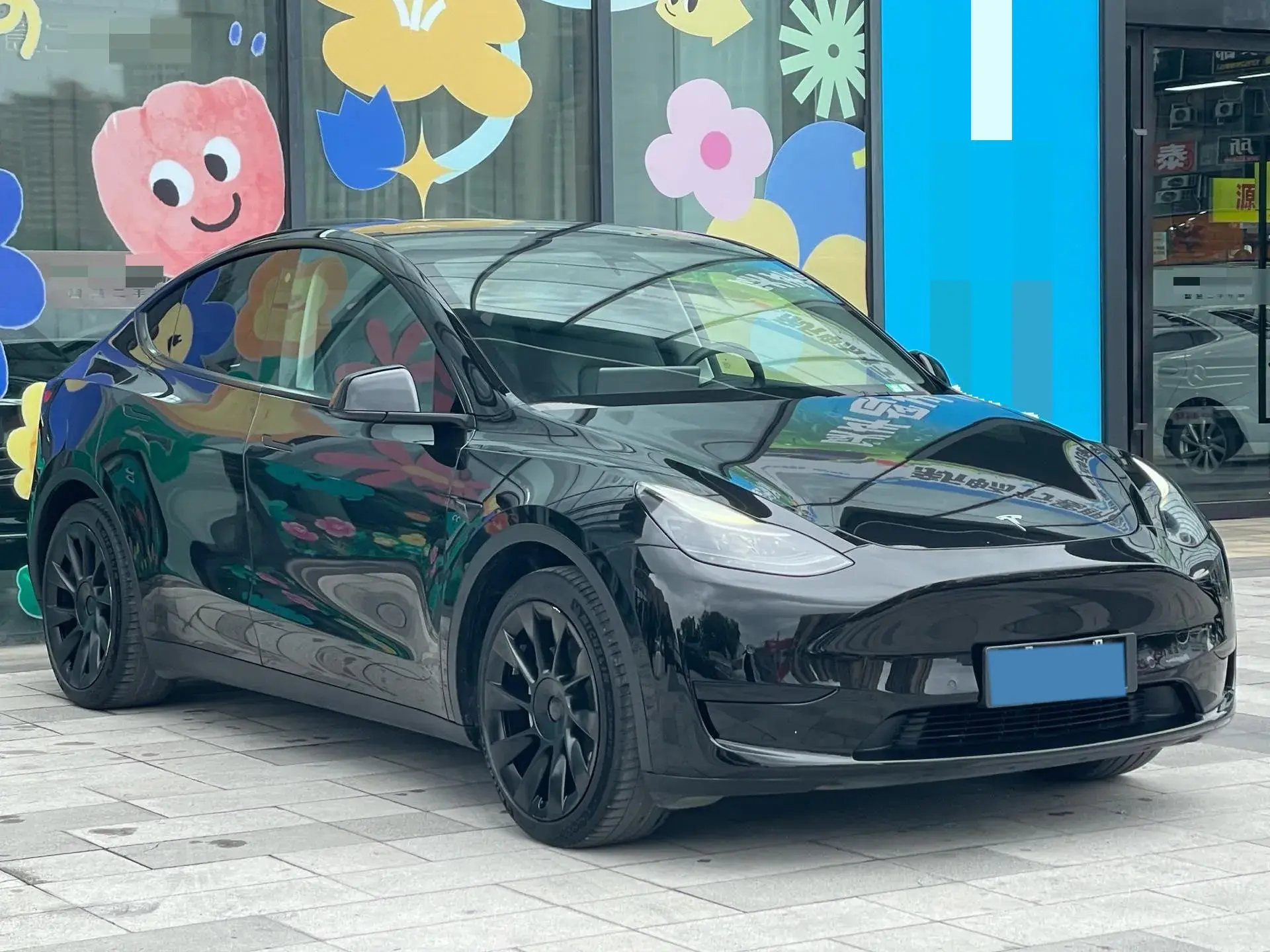 2022 TESLA MODEL thumbnail 2