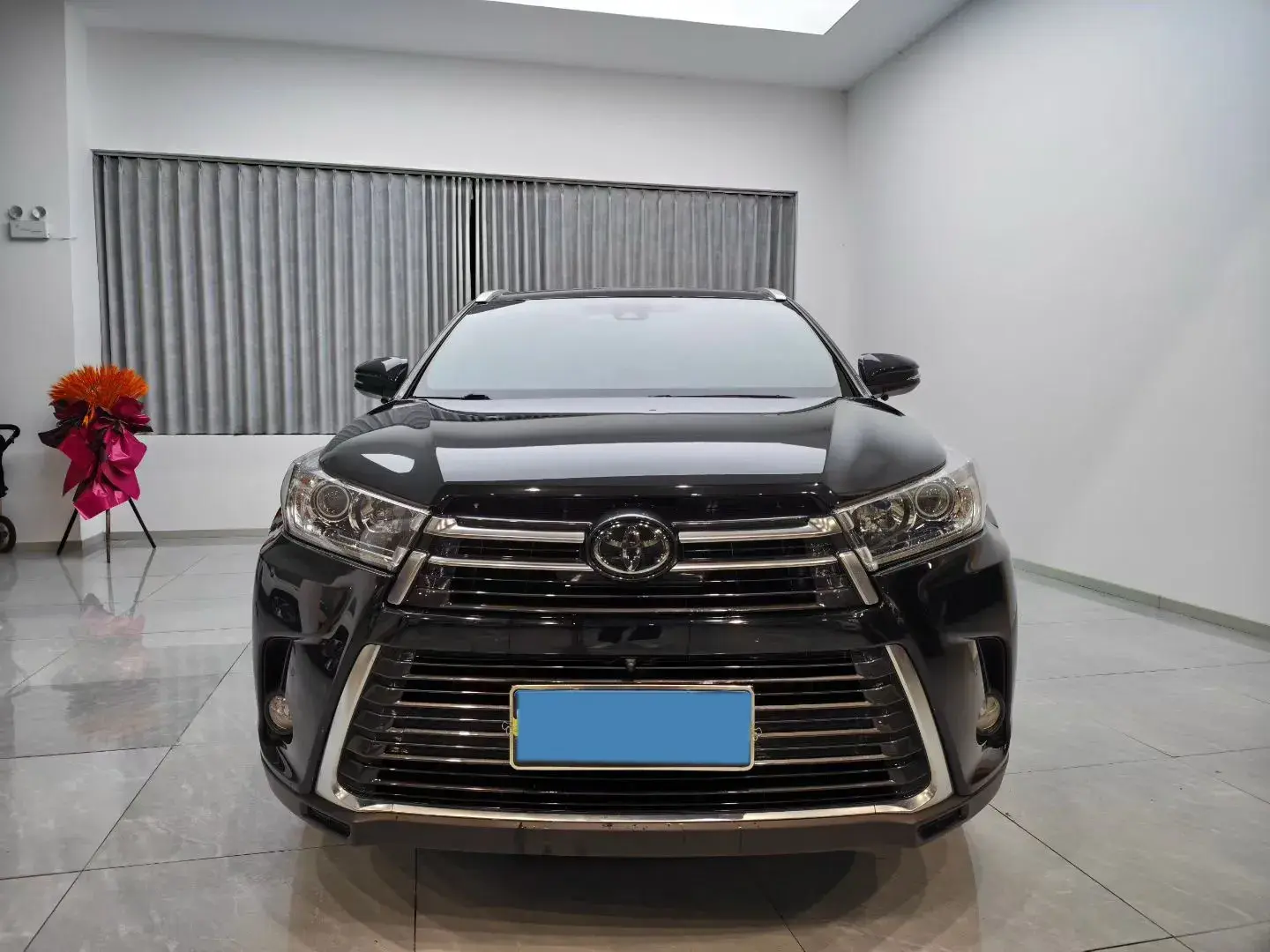 2021 TOYOTA HIGHLANDER thumbnail 2