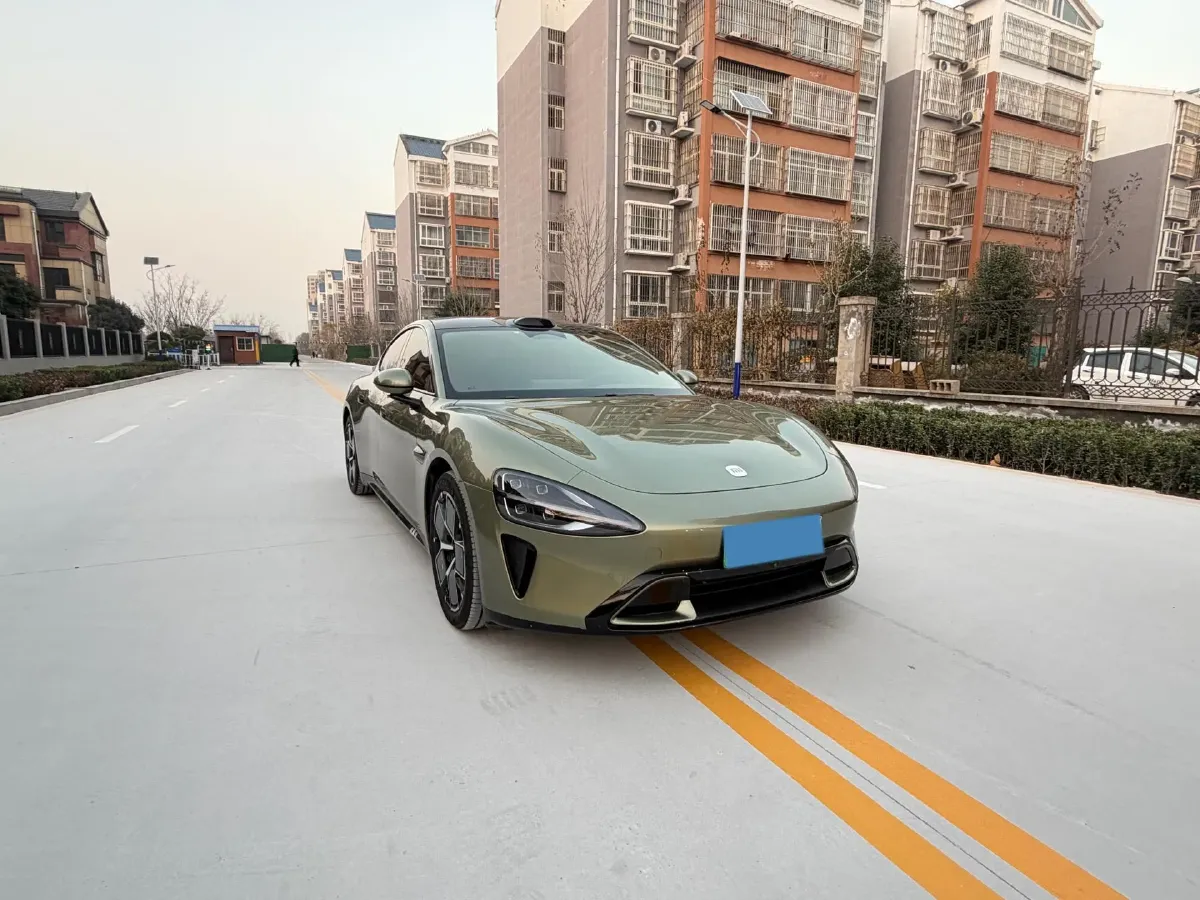 2024 MI SU7 BEV 94.3KWH,autocango,china used car exporter,china ev exporter,chinese used car exporter,chinese used ev exporter